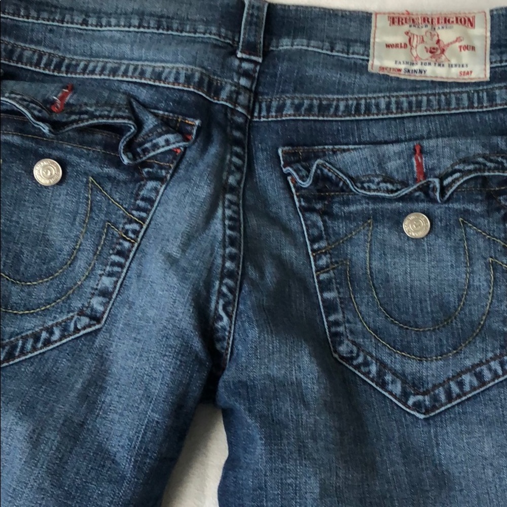 True religion jeans